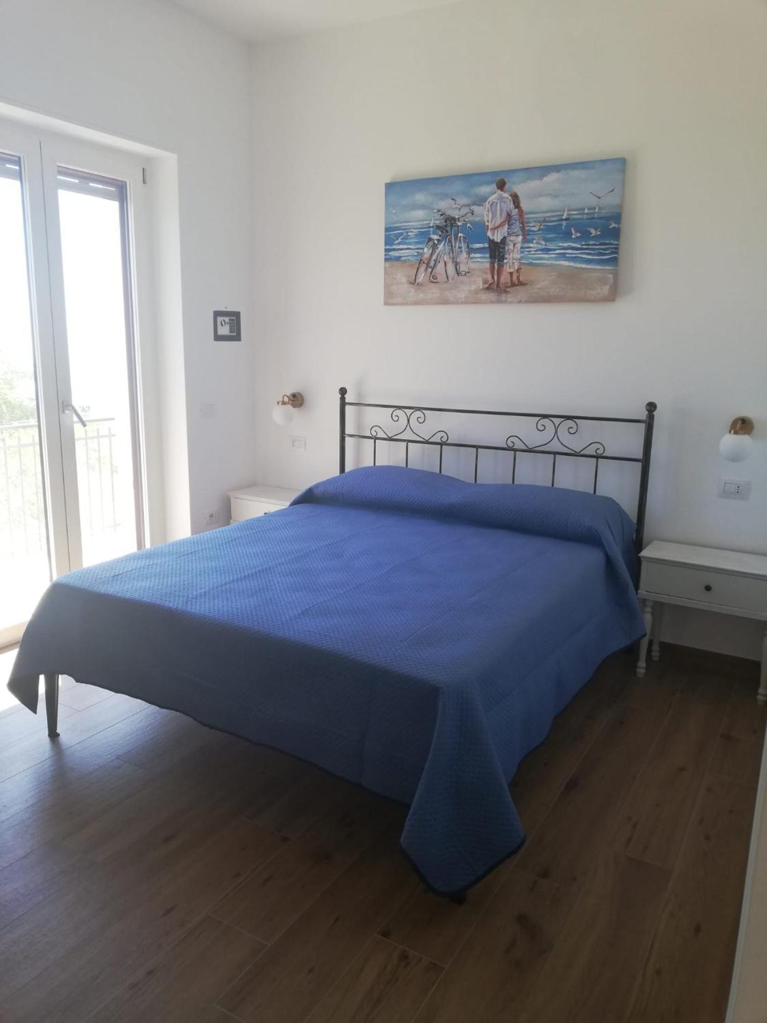 Dente Di Leone Hotel San Mauro Cilento Luaran gambar