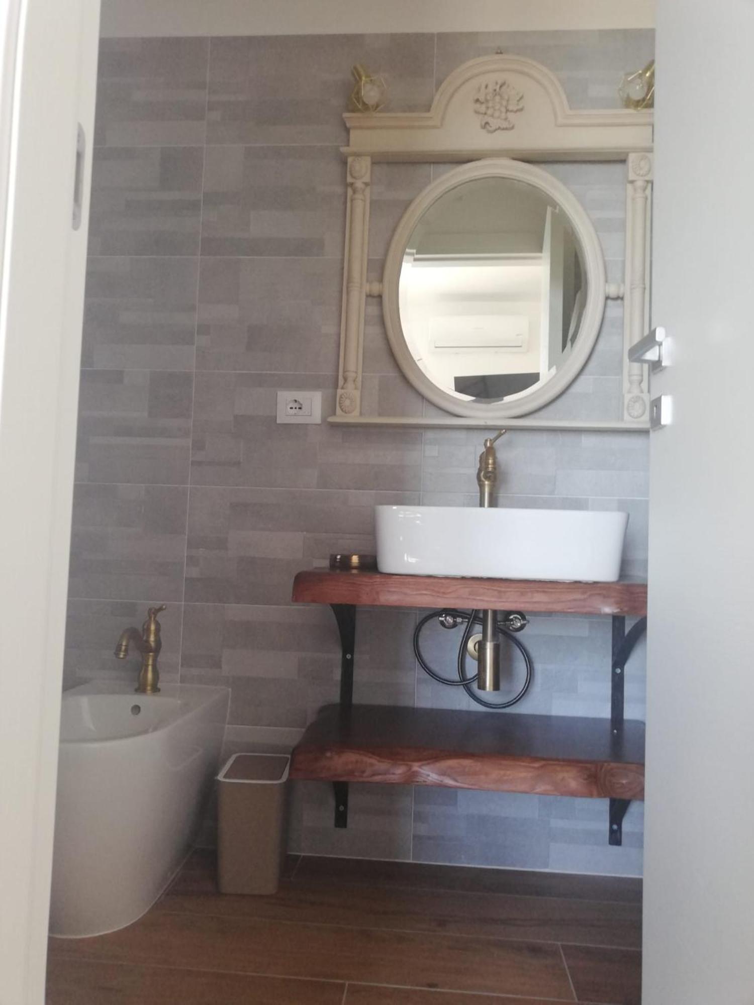 Dente Di Leone Hotel San Mauro Cilento Luaran gambar