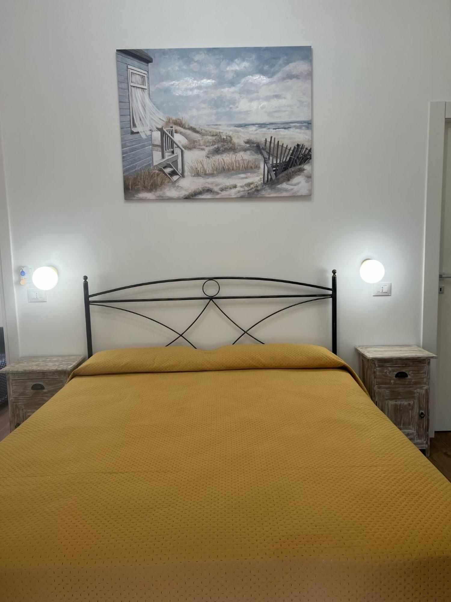 Dente Di Leone Hotel San Mauro Cilento Luaran gambar
