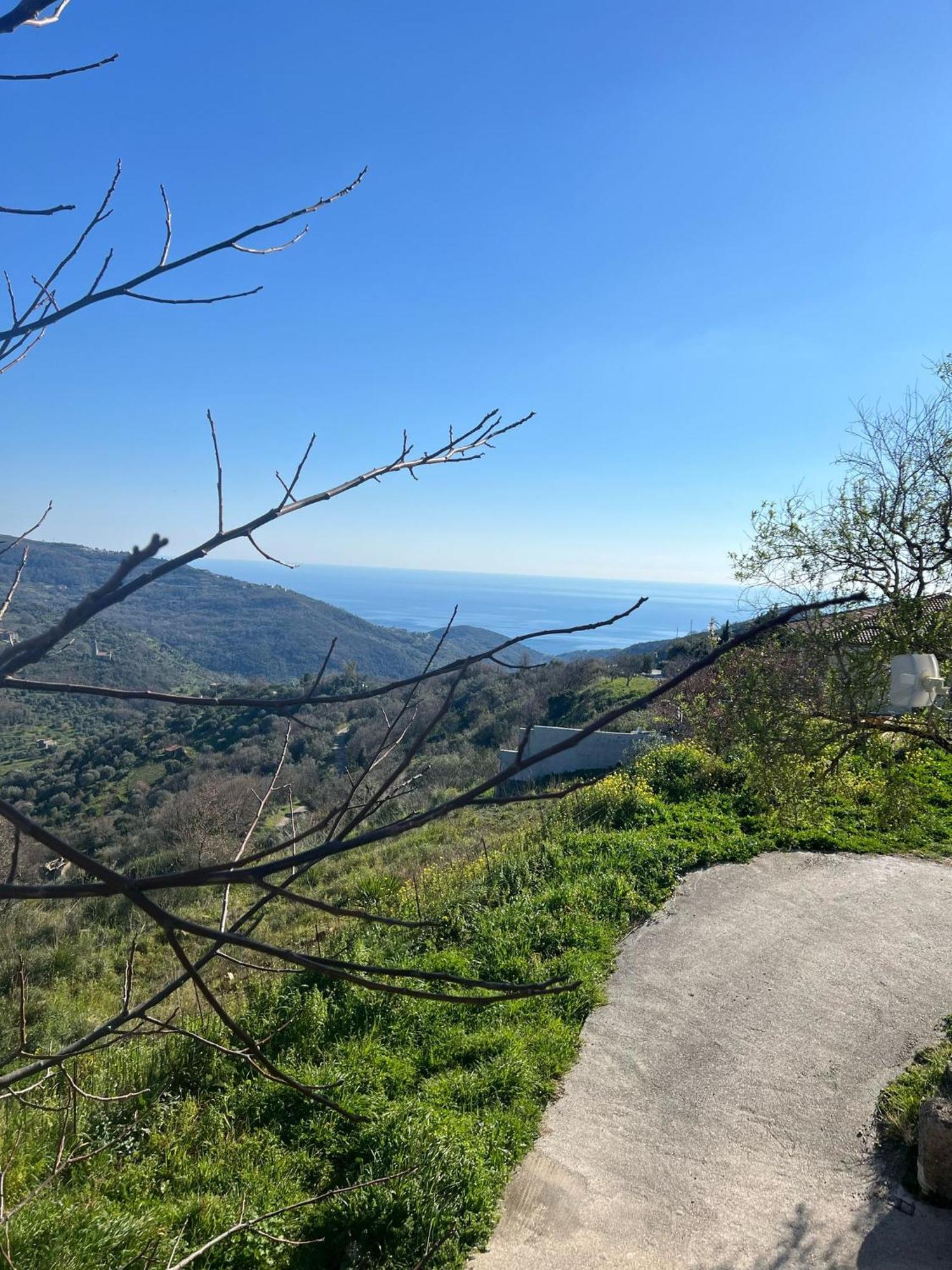 Dente Di Leone Hotel San Mauro Cilento Luaran gambar