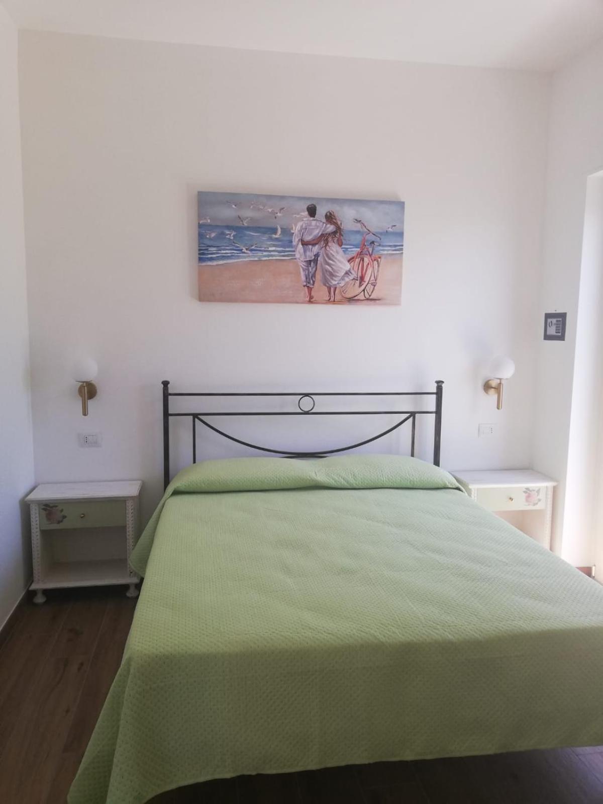 Dente Di Leone Hotel San Mauro Cilento Luaran gambar