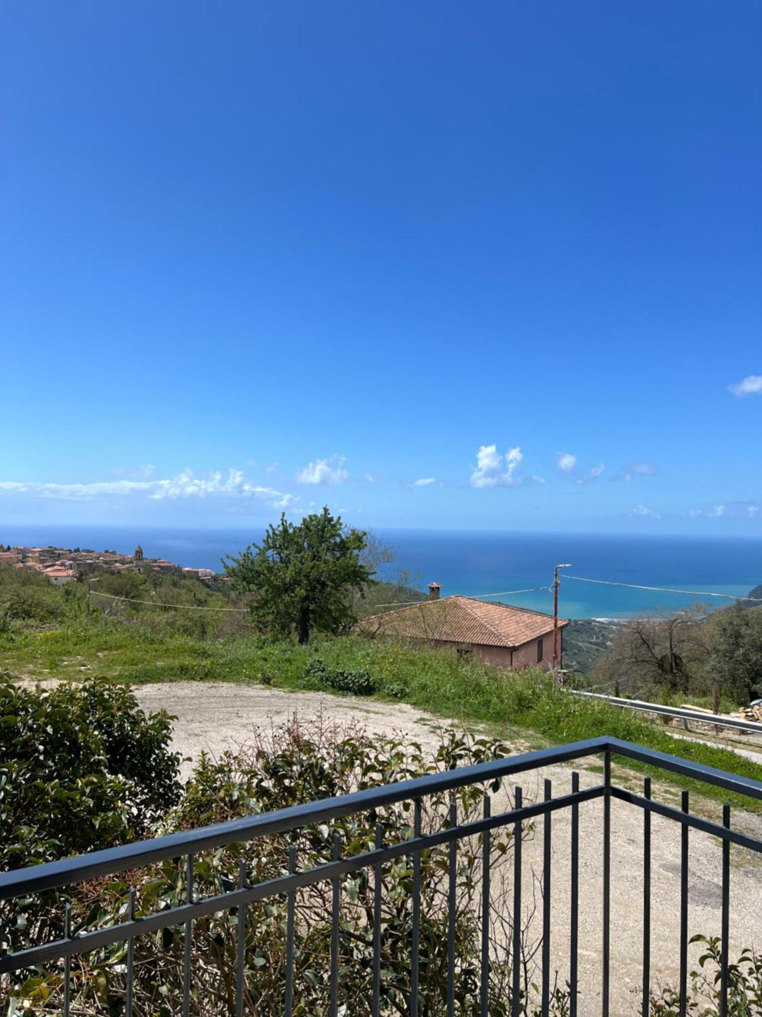 Dente Di Leone Hotel San Mauro Cilento Luaran gambar