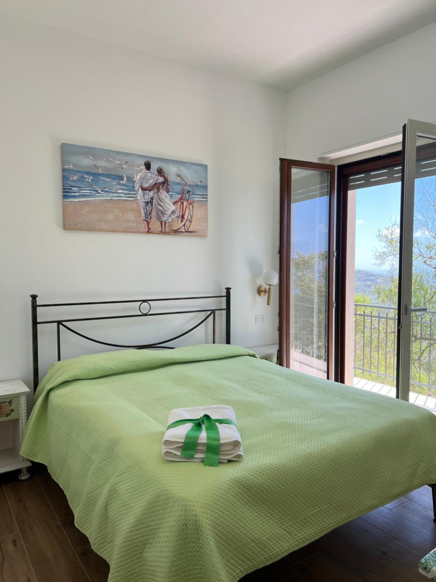 Dente Di Leone Hotel San Mauro Cilento Luaran gambar