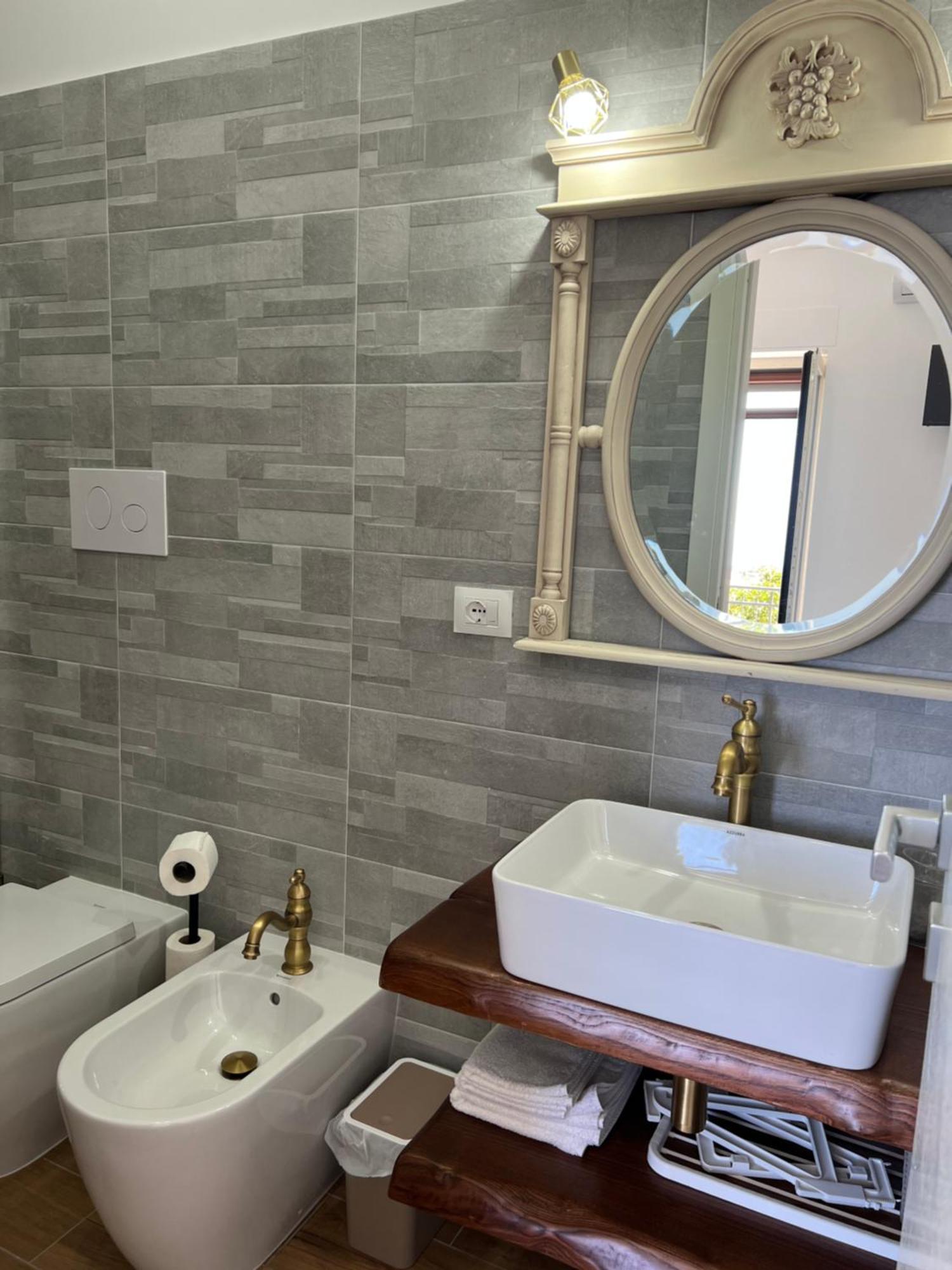 Dente Di Leone Hotel San Mauro Cilento Luaran gambar