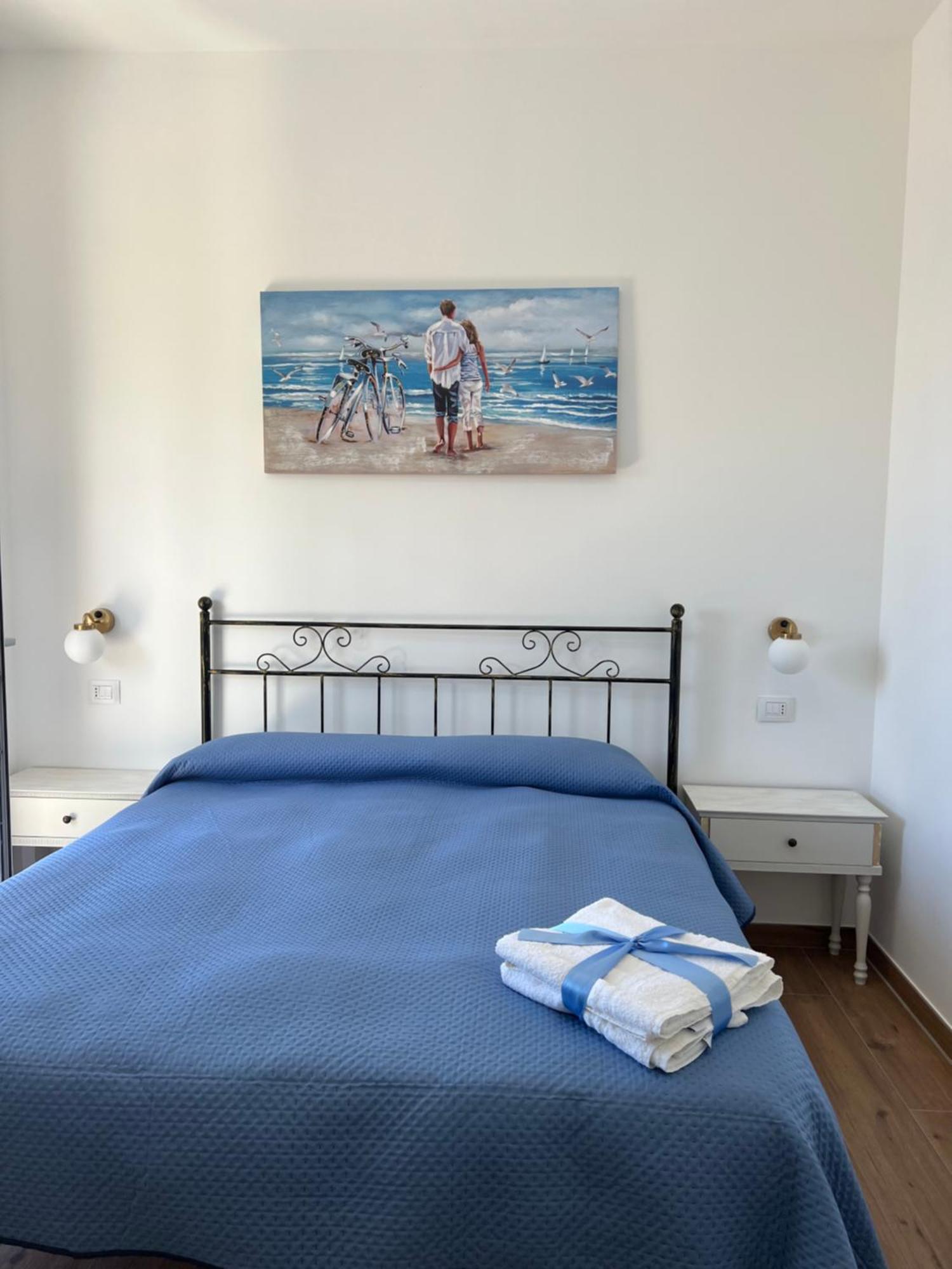 Dente Di Leone Hotel San Mauro Cilento Luaran gambar